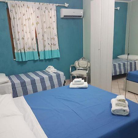 Just Pompei Holiday House 斯卡法蒂 外观 照片
