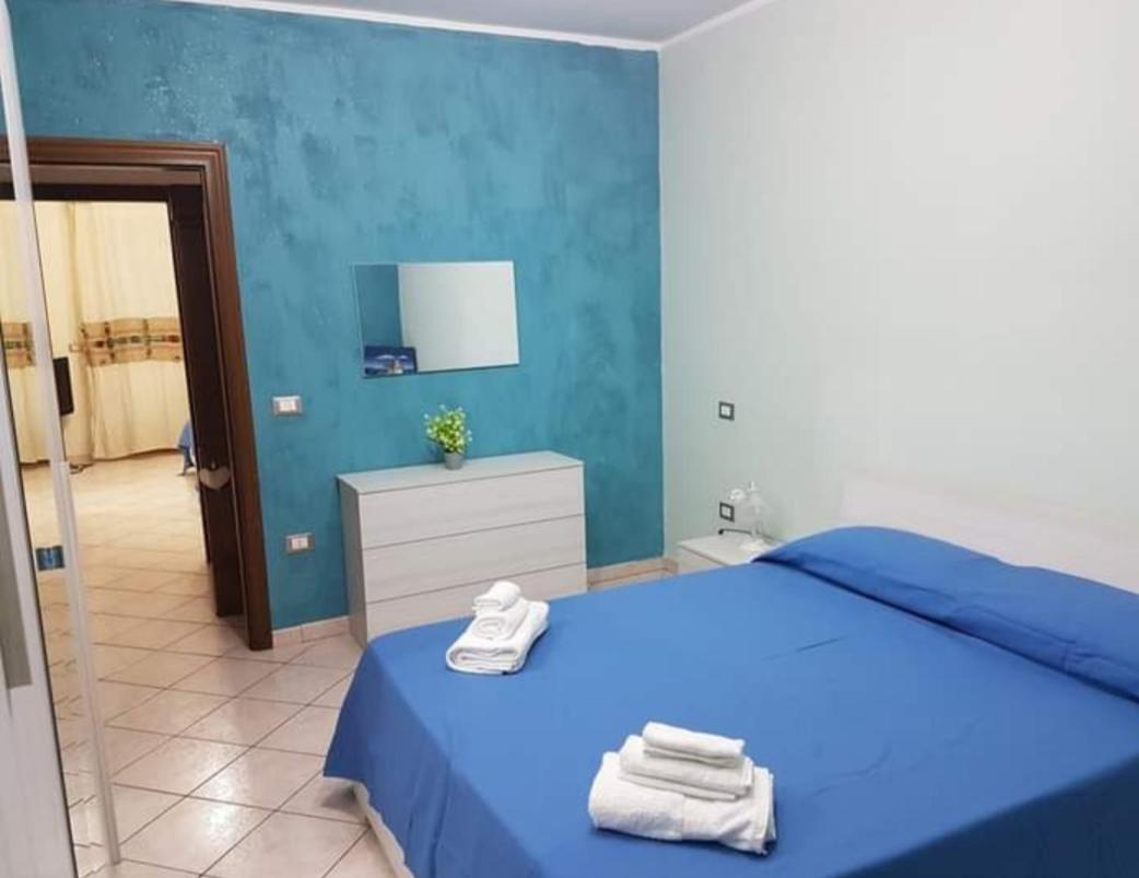 Just Pompei Holiday House 斯卡法蒂 外观 照片