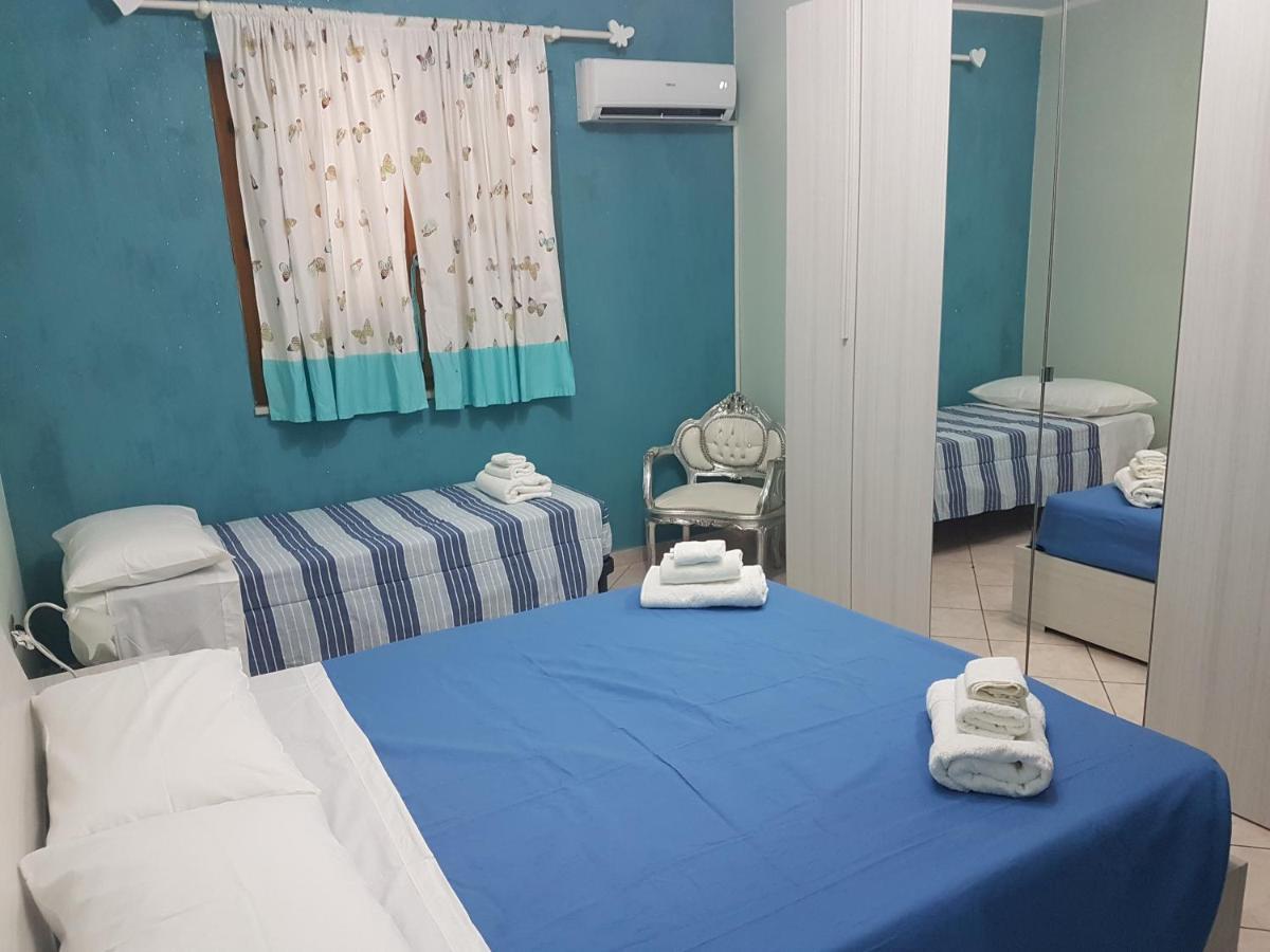 Just Pompei Holiday House 斯卡法蒂 外观 照片