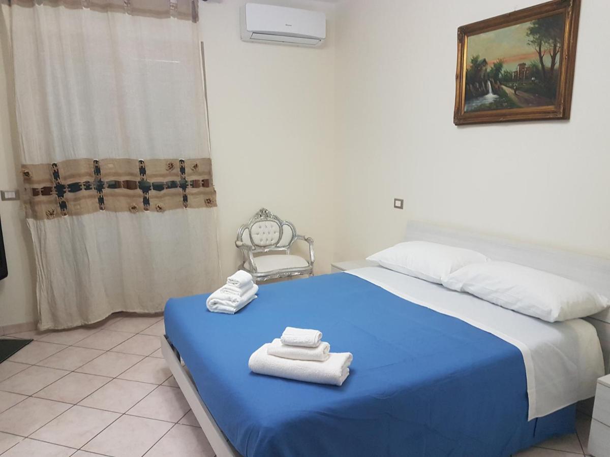 Just Pompei Holiday House 斯卡法蒂 外观 照片