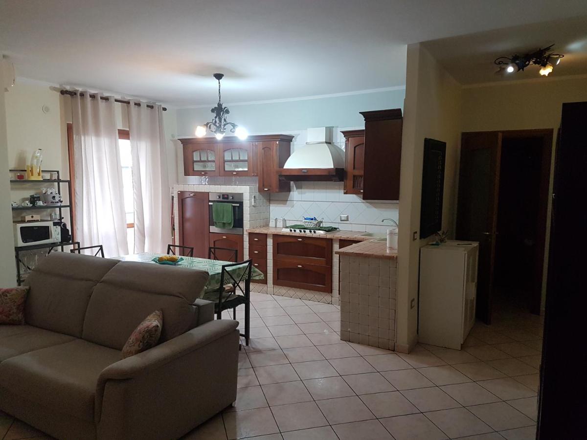 Just Pompei Holiday House 斯卡法蒂 外观 照片