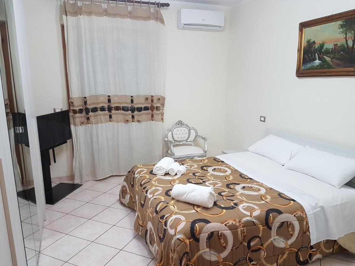 Just Pompei Holiday House 斯卡法蒂 外观 照片