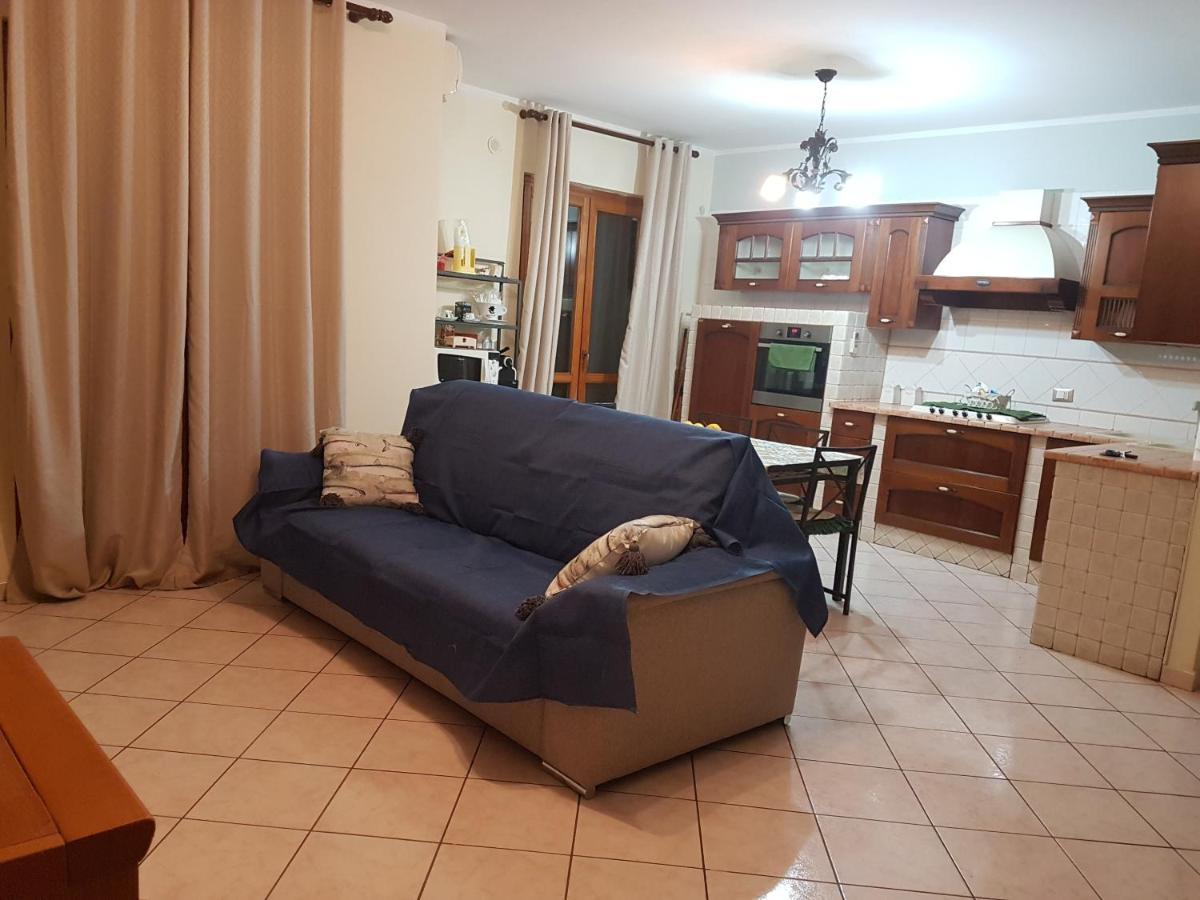 Just Pompei Holiday House 斯卡法蒂 外观 照片
