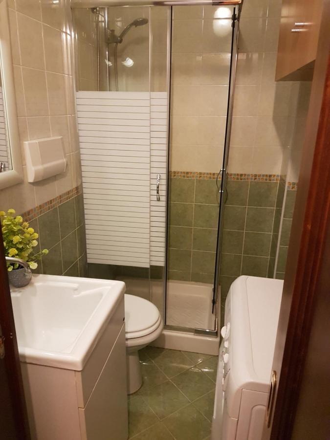 Just Pompei Holiday House 斯卡法蒂 外观 照片