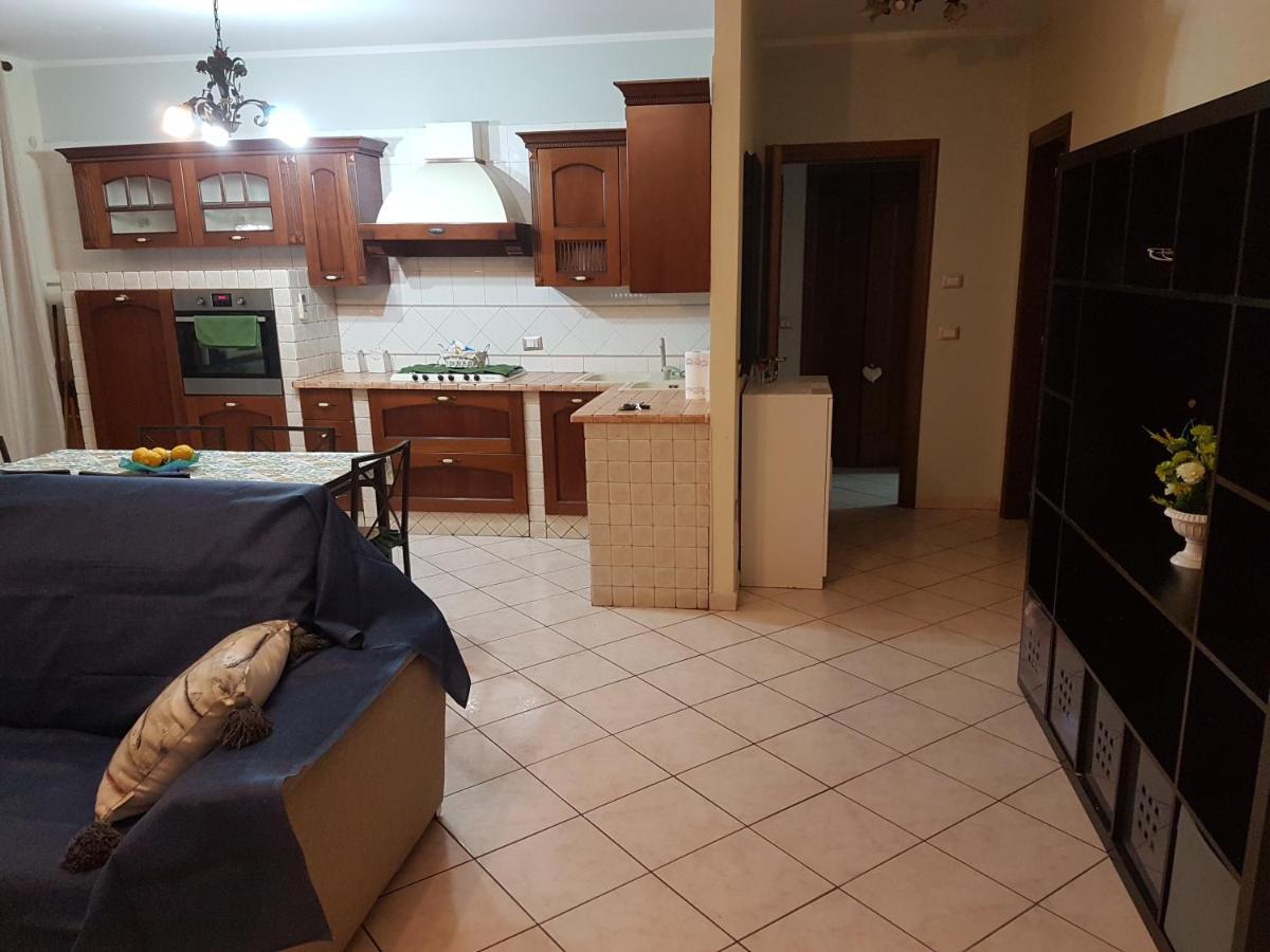 Just Pompei Holiday House 斯卡法蒂 外观 照片
